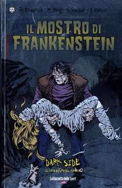 THE DARK SIDE OF COMICS 22-Panini Comics- nuvolosofumetti.