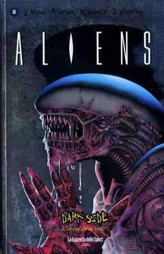 THE DARK SIDE OF COMICS-Panini Comics- nuvolosofumetti.