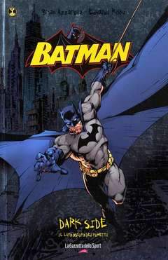 THE DARK SIDE OF COMICS 1-Panini Comics- nuvolosofumetti.