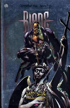 THE DARK SIDE OF COMICS-Panini Comics- nuvolosofumetti.