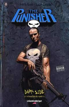 THE DARK SIDE OF COMICS 2-Panini Comics- nuvolosofumetti.