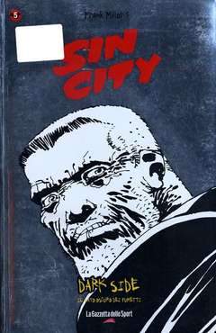 THE DARK SIDE OF COMICS 5-Panini Comics- nuvolosofumetti.