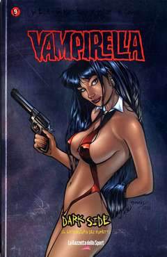 THE DARK SIDE OF COMICS 9-Panini Comics- nuvolosofumetti.