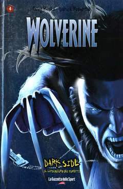 THE DARK SIDE OF COMICS 4-Panini Comics- nuvolosofumetti.