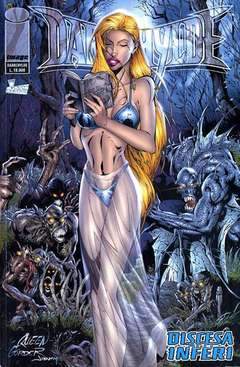 DARKCHILDE-Panini Comics- nuvolosofumetti.