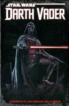 DARTH VADER-Panini Comics- nuvolosofumetti.