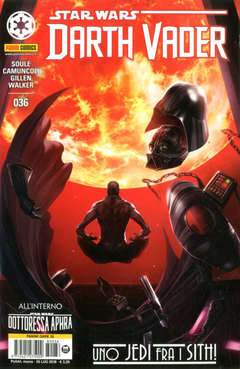 Darth Vader 36-PANINI COMICS- nuvolosofumetti.