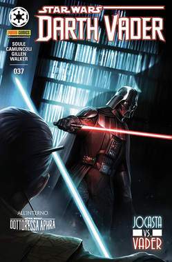 Darth Vader 37-PANINI COMICS- nuvolosofumetti.