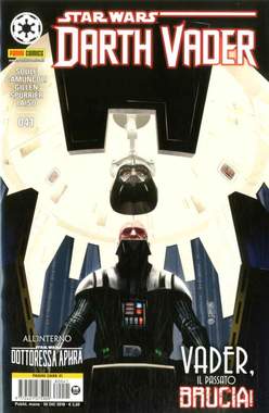 Darth Vader 41-PANINI COMICS- nuvolosofumetti.