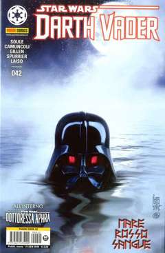 Darth Vader 42-PANINI COMICS- nuvolosofumetti.