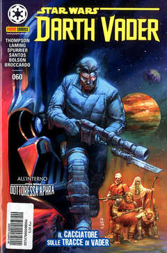Darth Vader 60 60, PANINI COMICS, nuvolosofumetti,