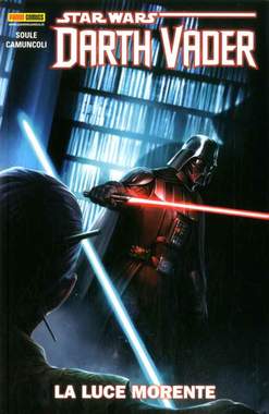 Darth Vader volume 2 2-PANINI COMICS- nuvolosofumetti.