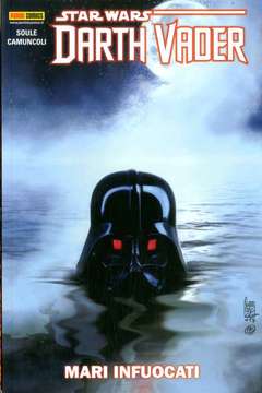 Darth Vader volume 3 MARI INFUOCATI 3-PANINI COMICS- nuvolosofumetti.