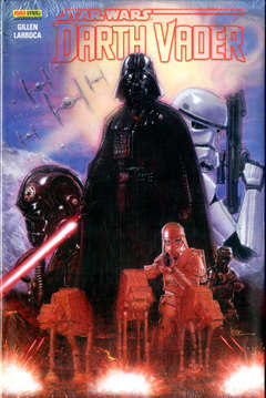 Darth Vader di Gillen e Larocca, PANINI COMICS, nuvolosofumetti,