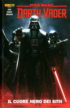 DARTH VADER 1  IL CUORE NERO DEI SITH 1