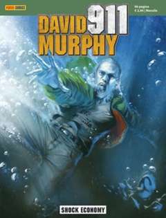 DAVID MURPHY -911 2-Panini Comics- nuvolosofumetti.