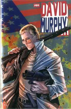 David Murphy  911 season two 1 variant metal 1-PANINI COMICS- nuvolosofumetti.