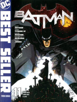 BATMAN di Scott Snyder e Greg Capullo 11
