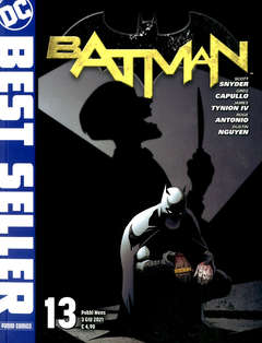 BATMAN di Scott Snyder e Greg Capullo 13