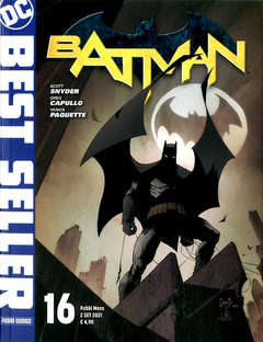 BATMAN di Scott Snyder e Greg Capullo 16