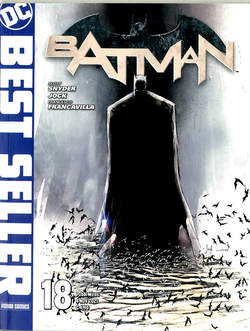 BATMAN di Scott Snyder e Greg Capullo 18