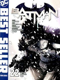 BATMAN di Scott Snyder e Greg Capullo 22