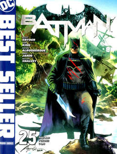 BATMAN di Scott Snyder e Greg Capullo 25
