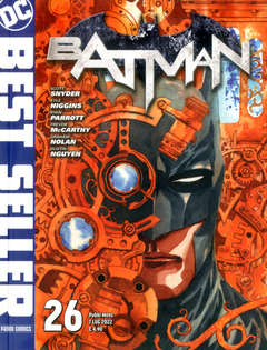 BATMAN di Scott Snyder e Greg Capullo 26