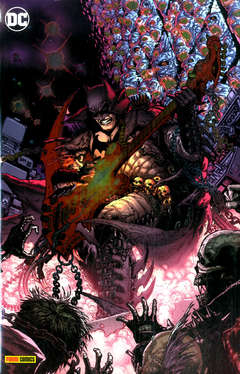 DC crossover Variant metal 1 7