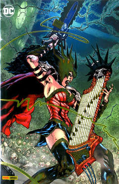 DC crossover Variant  metal 2 2