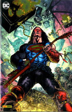 DC crossover Variant Metal 3 9