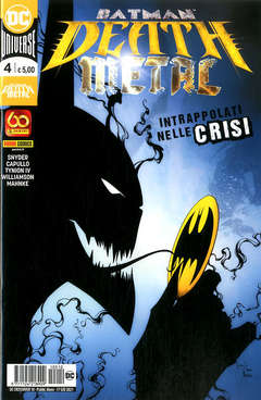 Dc crossover 10