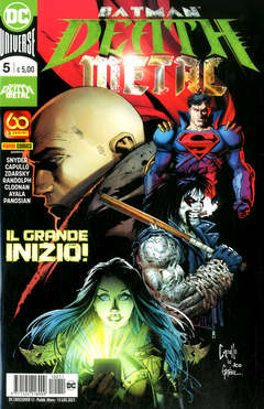 Dc crossover 11