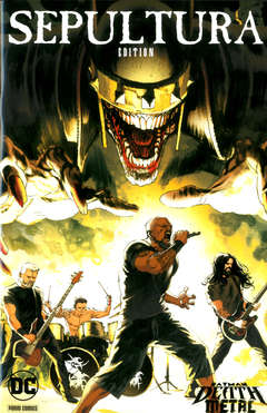 DC crossover Variant band 5