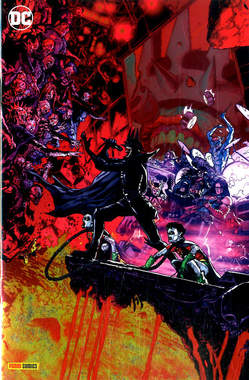 DC crossover Variant Metal 7 213