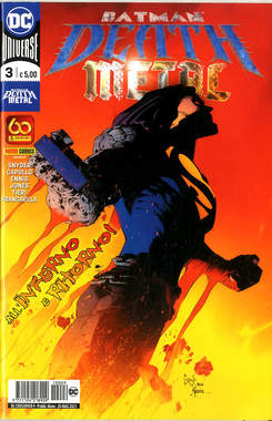 Dc crossover 9