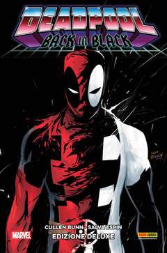 Deadpool Back in Back-Panini Comics- nuvolosofumetti.