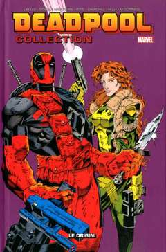Deadpool Collection 7-PANINI COMICS- nuvolosofumetti.