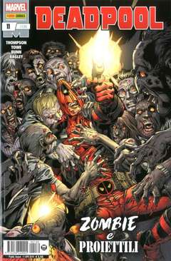 Deadpool serie 130-PANINI COMICS- nuvolosofumetti.