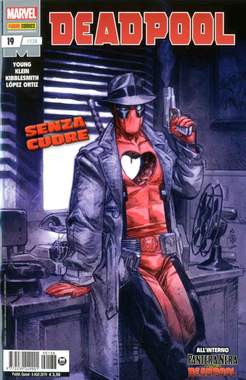 Deadpool serie 138-PANINI COMICS- nuvolosofumetti.
