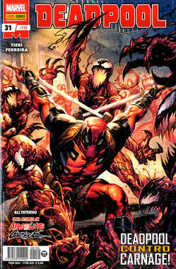 Deadpool serie 150