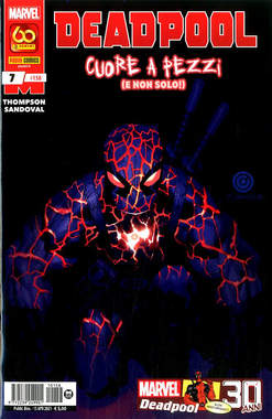Deadpool serie 158