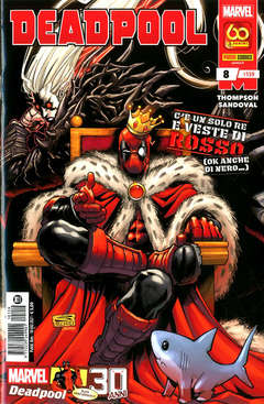 Deadpool serie 159
