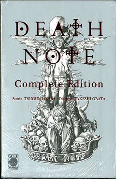 DEATH NOTE COMPLETE EDITION