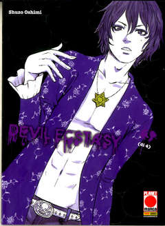 DEVIL ECSTASY 3, PANINI COMICS, nuvolosofumetti,