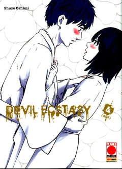 DEVIL ECSTASY 4, PANINI COMICS, nuvolosofumetti,