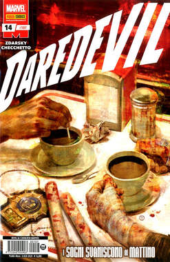 Devil e i cavalieri marvel 107, PANINI COMICS, nuvolosofumetti,