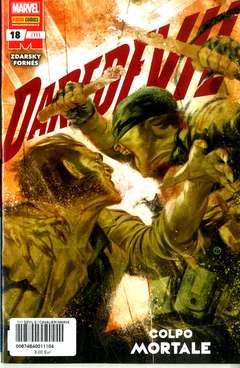 Devil e i cavalieri marvel 111, PANINI COMICS, nuvolosofumetti,
