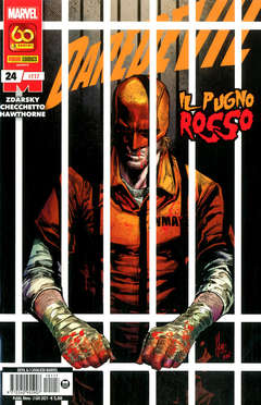 Devil e i cavalieri Marvel 117