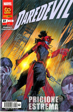 Devil e i cavalieri marvel 120
